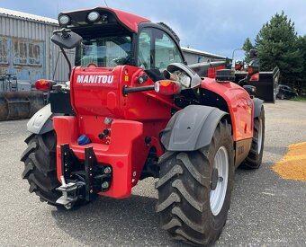 Teleskopický nakladač Manitou MLT 730-115 V Premium - 6