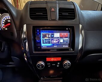 Suzuki SX4 1.6 4WD – poctivá benzínová čtyřkolka - 6