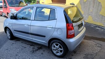 Kia picanto 1.1 benzin rok 2007 dovoz Srn - 6