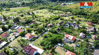 Prodej pozemku k bydlení, 1229 m², Mělník, ul. V Kroupovci - 6