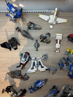 Lego Mix starwars mini stavebnice - 6