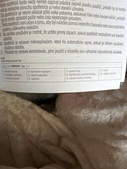 horkovzdušná fritéza delimano - 6