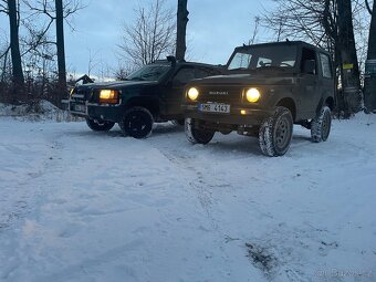 Suzuki Samurai 1.3 Hard Top - 6