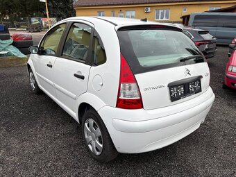 Citroën C3, 1.1i, jen 101000 KM - 6
