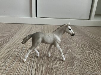 Schleich stáj pro koně (statek) - 6