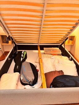 Minimálně používaná postel ProSpánek - 6