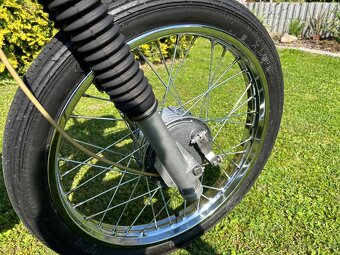 Predám Jawa 90 cross - 6