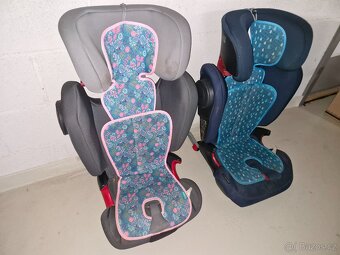 Autosedačka rõmer britax isofix - 6