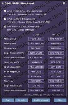 Herní PC RTX3090/Intel core i9 12900kf/DDR 4 64gb - 6