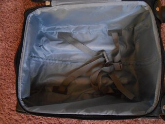 Prodám zánovní kufr - 6