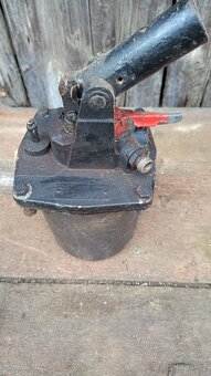 Ruční hydraulické čerpadlo - 6