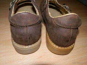 Kožené botky vel.29 - 6