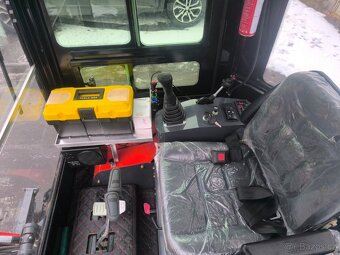 Prodám minibagr - 6