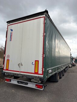 Návěs Schmitz low deck 2016 - 6