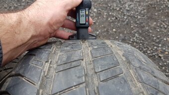 Letní pneu 215/70/15c Continental - 6