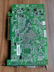 WinFast A6600GT TDH 128MB DDR3 AGP 8x - 6