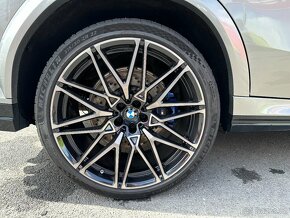 BMW X6M competition záruka servis TOP stav - 6