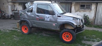 Suzuki Jimny 1.3 Turbo Offroad speciál - 6
