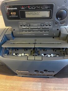 Panasonic RX-DT707 - KOBRA - Boombox - 6