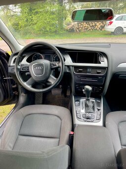 Audi A4 B8 - 6
