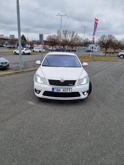 Octavia 2 tdi .VRS .DSG. 219170km - 6