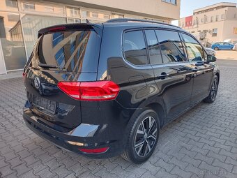 VW Touran Comfortline 2.0TDI 110kW DSG ACC par. kamera ERGO - 6