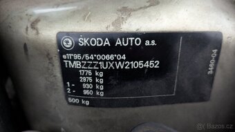 Octavia 1.8 Agn 92kw 1998 - 6