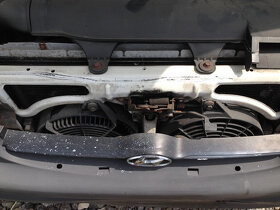 Hyundai H1 2,5D 73kW 2003 - na díly - 6
