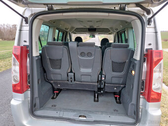 Fiat Scudo Panorama 2.0 100 kW, r.v. 2007, 8 míst - 6