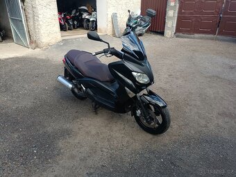 yamaha x max 125i cz doklady v ceně - 6