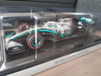 modely F1 1:24 Premium Collectibles - 6