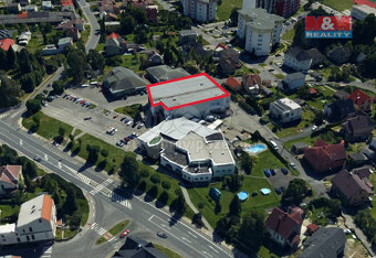 Pronájem obchod a služby, 167 m², Hlučín, ul. Cihelní - 6
