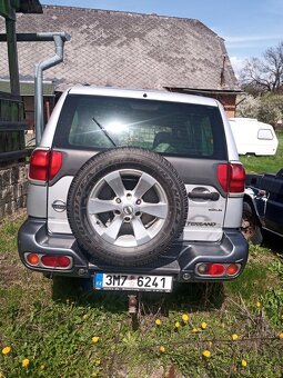 Nissan terano - 6