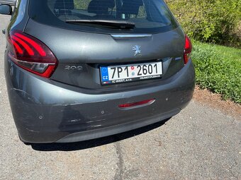 Peugeot 208 1,2 VTi 2017 63tis. - 6