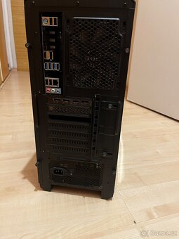 Herní Pc amd Radeon rx 6600 amd ryzen 5 5500 - 6
