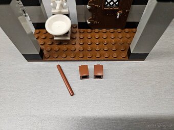 LEGO HARRY POTTER z roku 2002 TOP stav - 6