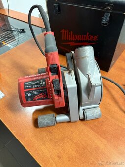 drazkovacka MILWAUKEE WCS45 - 6