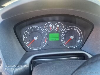 Inzerát na prodej vozu FORD FUSION KOMBI 1.4 (2008) - 6