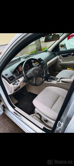 Mercedes třída C , 2010, automat - 6