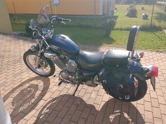Yamaha Virago XV 535 - 6