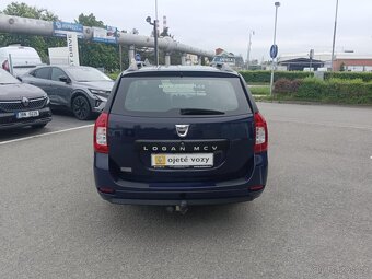 Dacia Logan MCV 1,2 Arctica 54Kw - 6