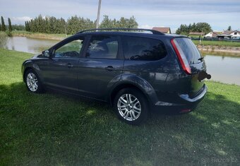 Ford focus mk2.1.6tdci 80kw rok2008 Facelift - 6