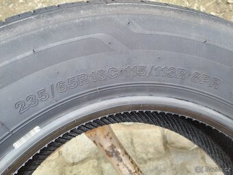 235/65/16C letni pneu TOURADOR a ARIVO 235/65 R16C - 6