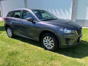 Mazda CX - 5 2.0i 16V 121kw najeto pouze 86.000km nové v ČR - 6