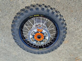 Sada kol HaanWheels KTM Adventure 790 / 890 - 6