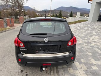 Prodám Nissan Qashqai 1,6 benz 84 KW rv09 - 6