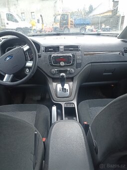 Ford c max (vada převodovky) - 6