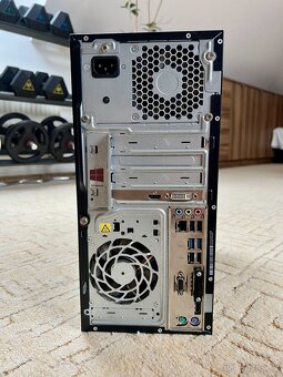 Prodám PC zn. HP Pavilion, rychlý, HDD 1TB+SSD120GB - 6