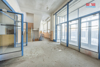 Pronájem skladu, 18 m², Kladno, ul. Buštěhradská - 6