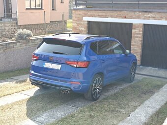 Seat Ateca Cupra 300 2.0 TSi 221kw , 70tkm - 6